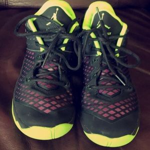 Nike Jordans, Size 4.5 (Boys)